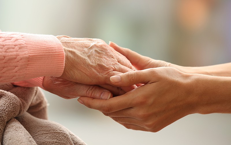 Newly Bereaved  Support Group